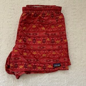 Patagonia baggies 5” inseam